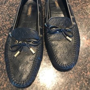 Louis Vuitton loafers